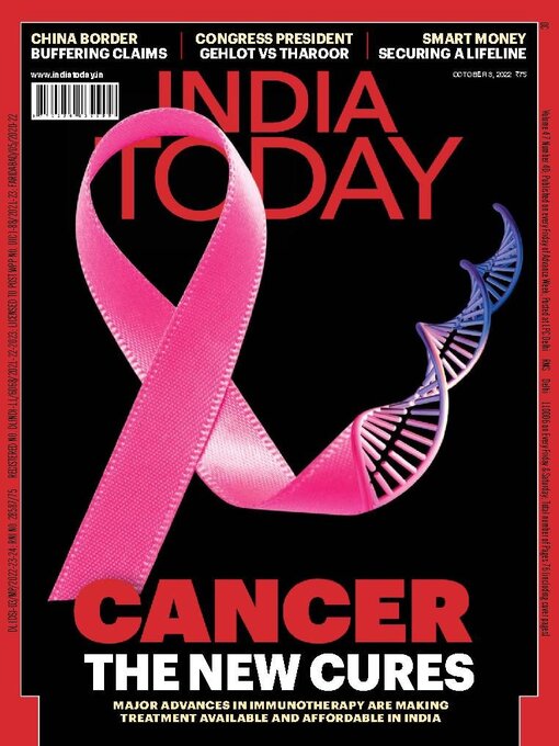 Title details for India Today by Living Media India Limited - Available